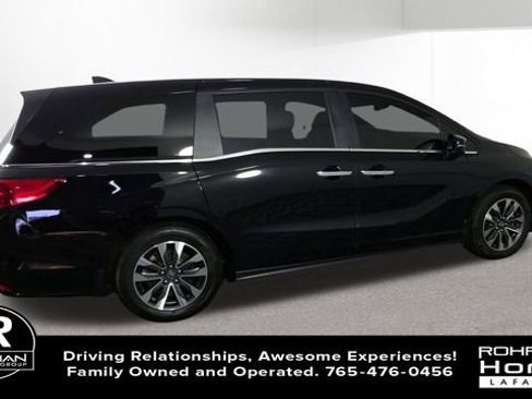 Used 2024 Honda Odyssey EX-L image 9