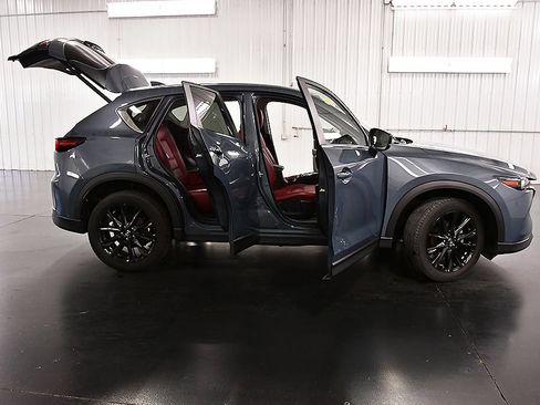 Used 2024 MAZDA CX-5 Carbon Edition AWD/4WD image 30