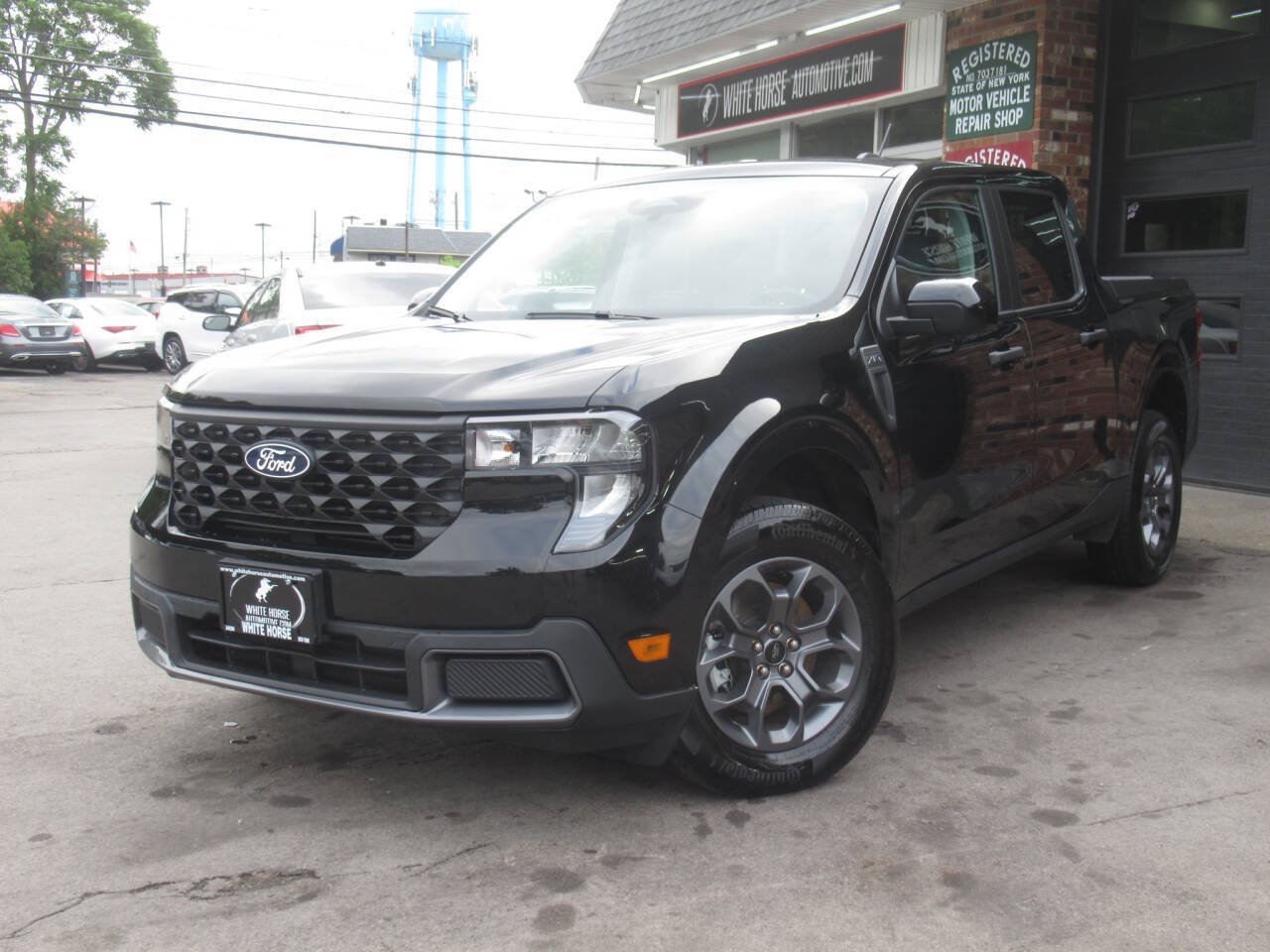 Used 2026 Ford Maverick XLT w/ Equipment Group 301A AWD/4WD image 29