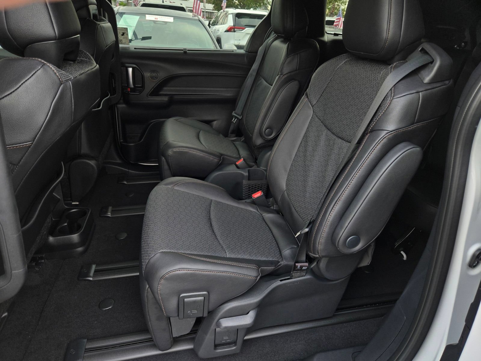 Certified 2026 Toyota Sienna Limited AWD/4WD image 11
