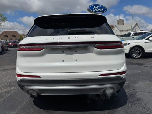 Used 2022 Lincoln Corsair Reserve w/ Elements Package AWD/4WD image 12
