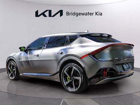 Certified 2024 Kia EV6 GT AWD/4WD image 4
