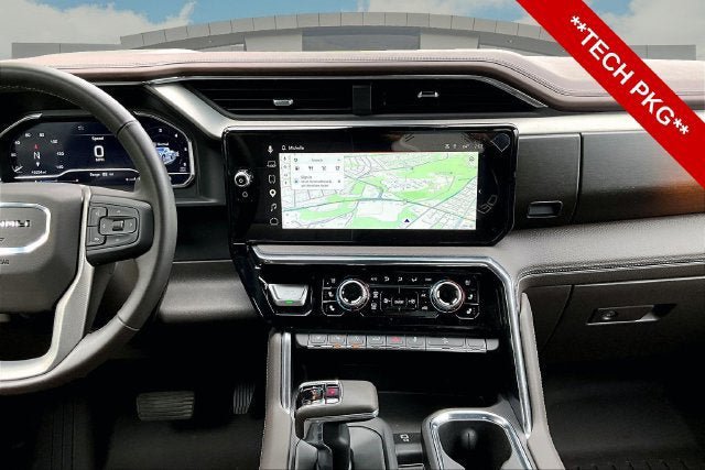 Certified 2025 GMC Sierra 1500 Denali w/ Technology Package AWD/4WD image 6