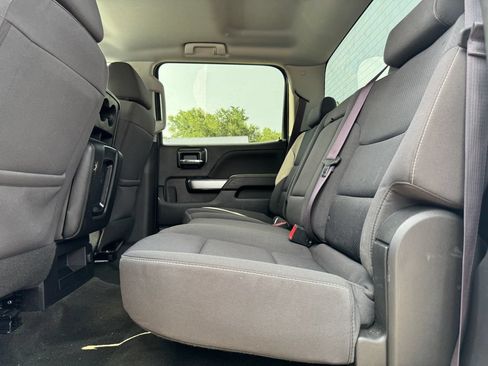 Used 2017 Chevrolet Silverado 1500 LT w/ All Star Edition AWD/4WD image 32