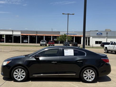 Used 2012 Buick LaCrosse Leather FWD image 3