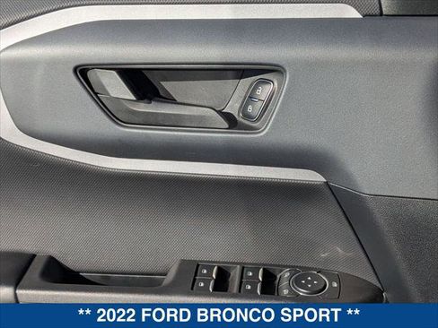 Certified 2022 Ford Bronco Sport Big Bend w/ Convenience Package image 11