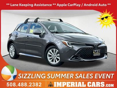 Used 2023 Toyota Corolla SE