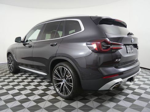 Certified 2024 BMW X3 sDrive30i w/ Premium Package w/ZPA image 5