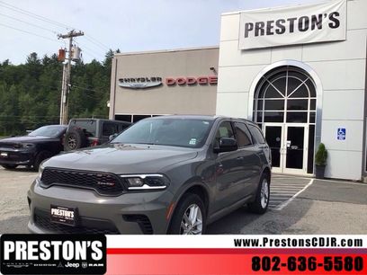 Used 2025 Dodge Durango GT