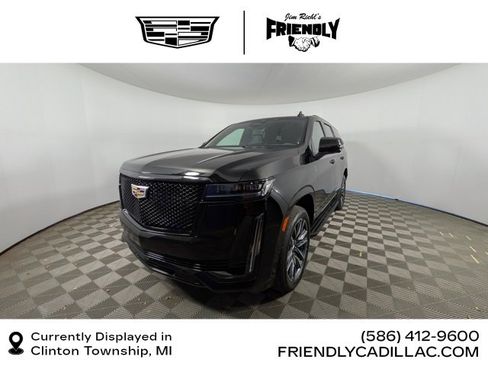 Certified 2024 Cadillac Escalade Sport image 1