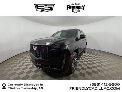 Certified 2024 Cadillac Escalade Sport