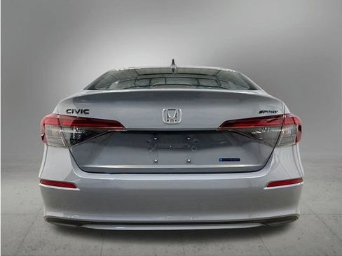 New 2026 Honda Civic Sport image 4