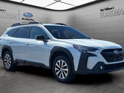 Used 2024 Subaru Outback Premium
