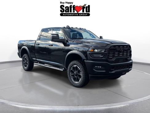 New 2026 RAM 2500 Tradesman w/ Bed Utility Group image 9