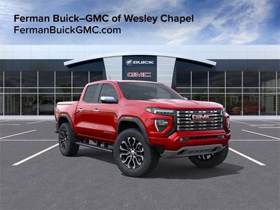 New 2026 GMC Canyon Denali