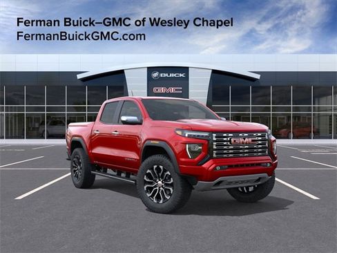 New 2026 GMC Canyon Denali image 1