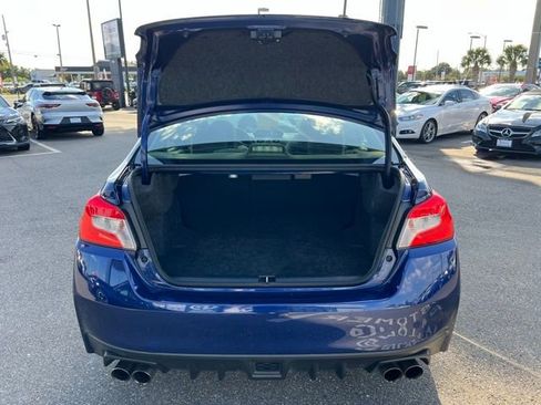 Used 2020 Subaru WRX Limited image 21