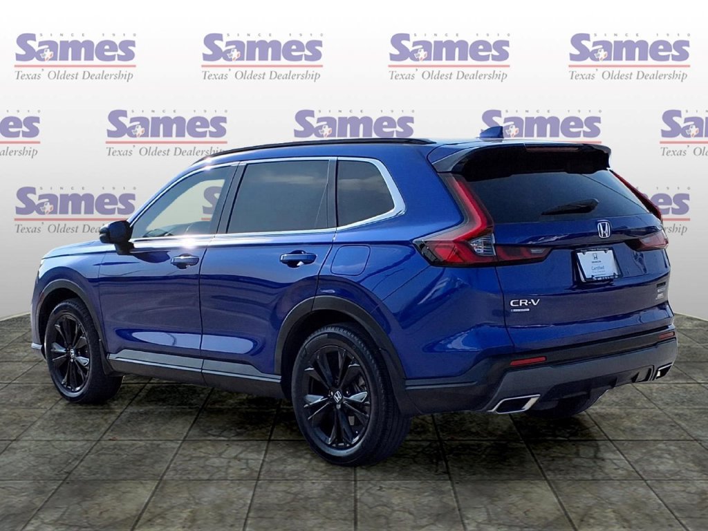 Certified 2024 Honda CR-V Sport Touring image 5