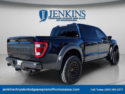 Used 2023 Ford F150 Raptor