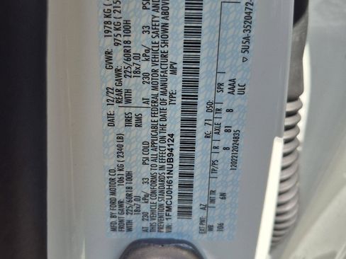 Used 2022 Ford Escape SEL image 5