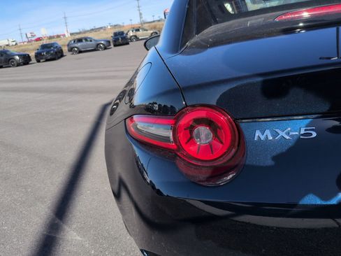 New 2026 MAZDA MX-5 Miata RF Grand Touring image 5