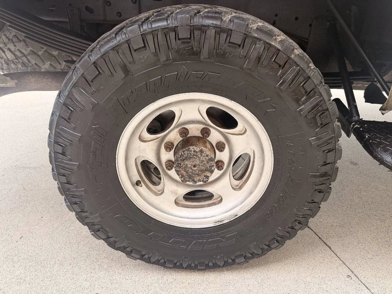 Used 2001 Ford F250 4x4 Crew Cab Super Duty image 31