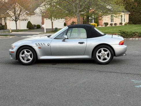 Used 1998 BMW Z3 1.9 RWD image 2