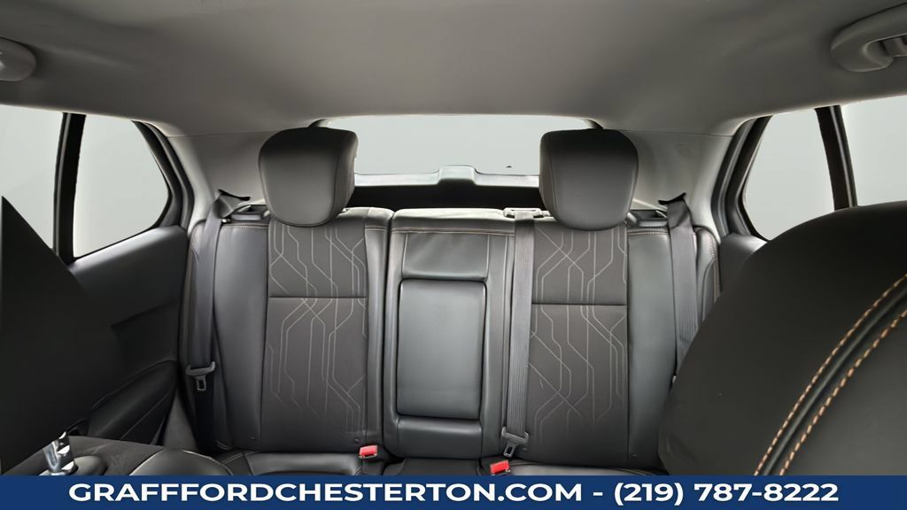 Used 2018 Chevrolet Trax LT w/ LT Convenience Package AWD/4WD image 24