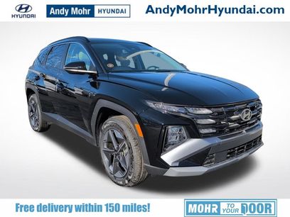 Used 2025 Hyundai Tucson SEL