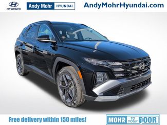 Used 2025 Hyundai Tucson SEL AWD/4WD video 1