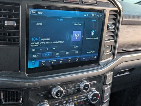 Certified 2022 Ford F150 XLT w/ Equipment Group 302A High image 20