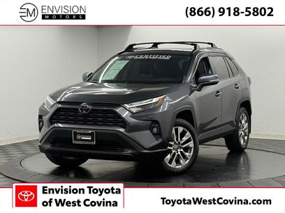 Used 2023 Toyota RAV4 XLE Premium
