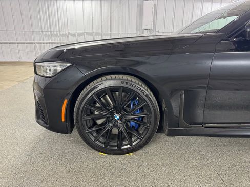 Used 2021 BMW 750i xDrive w/ Executive Package AWD/4WD image 20