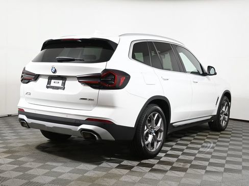 Certified 2023 BMW X3 xDrive30i w/ Convenience Package w/ZPA AWD/4WD image 7
