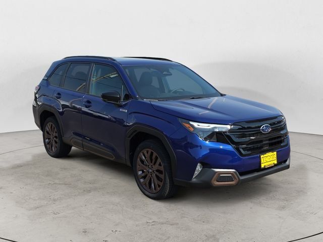 New 2026 Subaru Forester Touring AWD/4WD image 3