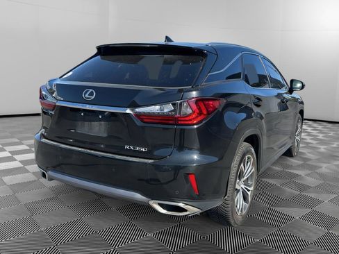 Used 2017 Lexus RX 350 AWD w/ Premium Package image 7