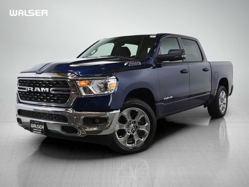 Used 2023 RAM 1500 Big Horn AWD/4WD image 1