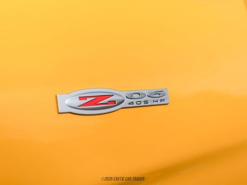 Used 2003 Chevrolet Corvette Z06 w/ Memory Package, 3 Drivers RWD image 38