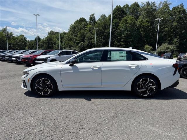 New 2026 Kia K5 GT-Line w/ GT-Line Red Interior Package AWD/4WD image 4