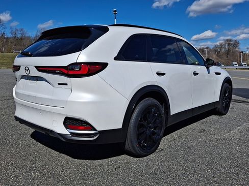 New 2026 MAZDA CX-70 3.3 Turbo w/ Premium Plus Pkg image 4