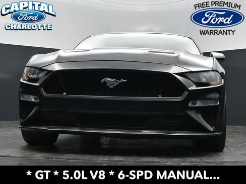 Used 2018 Ford Mustang GT RWD image 20