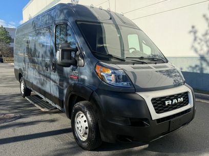 Used 2019 RAM ProMaster 3500