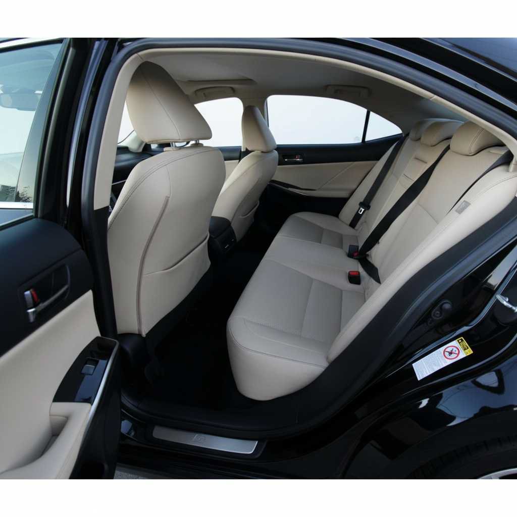 Used 2015 Lexus IS 250 w/ Navigation System Package RWD image 26