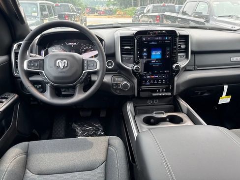 New 2026 RAM 1500 Big Horn AWD/4WD image 20