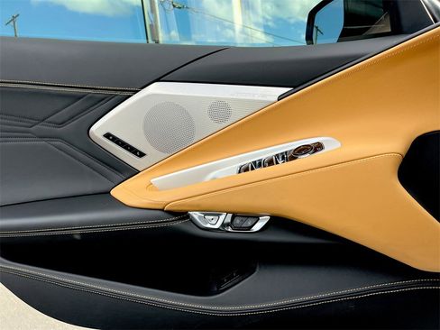 Used 2024 Chevrolet Corvette Z06 w/ Battery Protection Package image 19