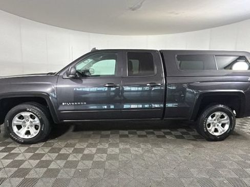 Used 2015 Chevrolet Silverado 1500 LT w/ All Star Edition AWD/4WD image 5