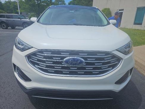 Certified 2020 Ford Edge SEL w/ Convenience Package FWD image 3