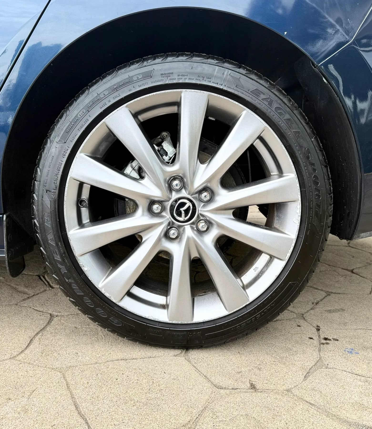 Used 2019 MAZDA MAZDA3 Sedan w/ Preferred Package FWD image 46