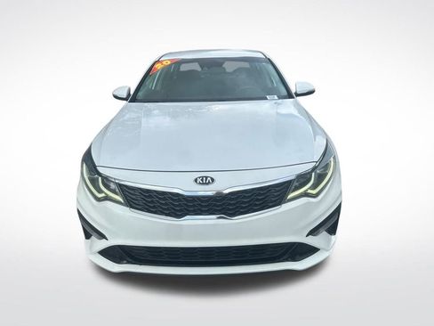 Used 2020 Kia Optima LX image 2