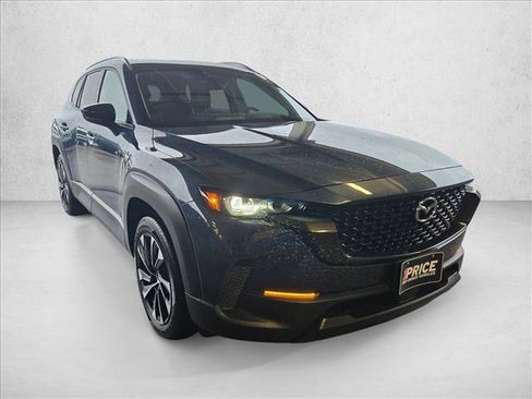Used 2025 MAZDA CX-50 2.5 Hybrid w/ Premium Plus Pkg AWD/4WD image 3